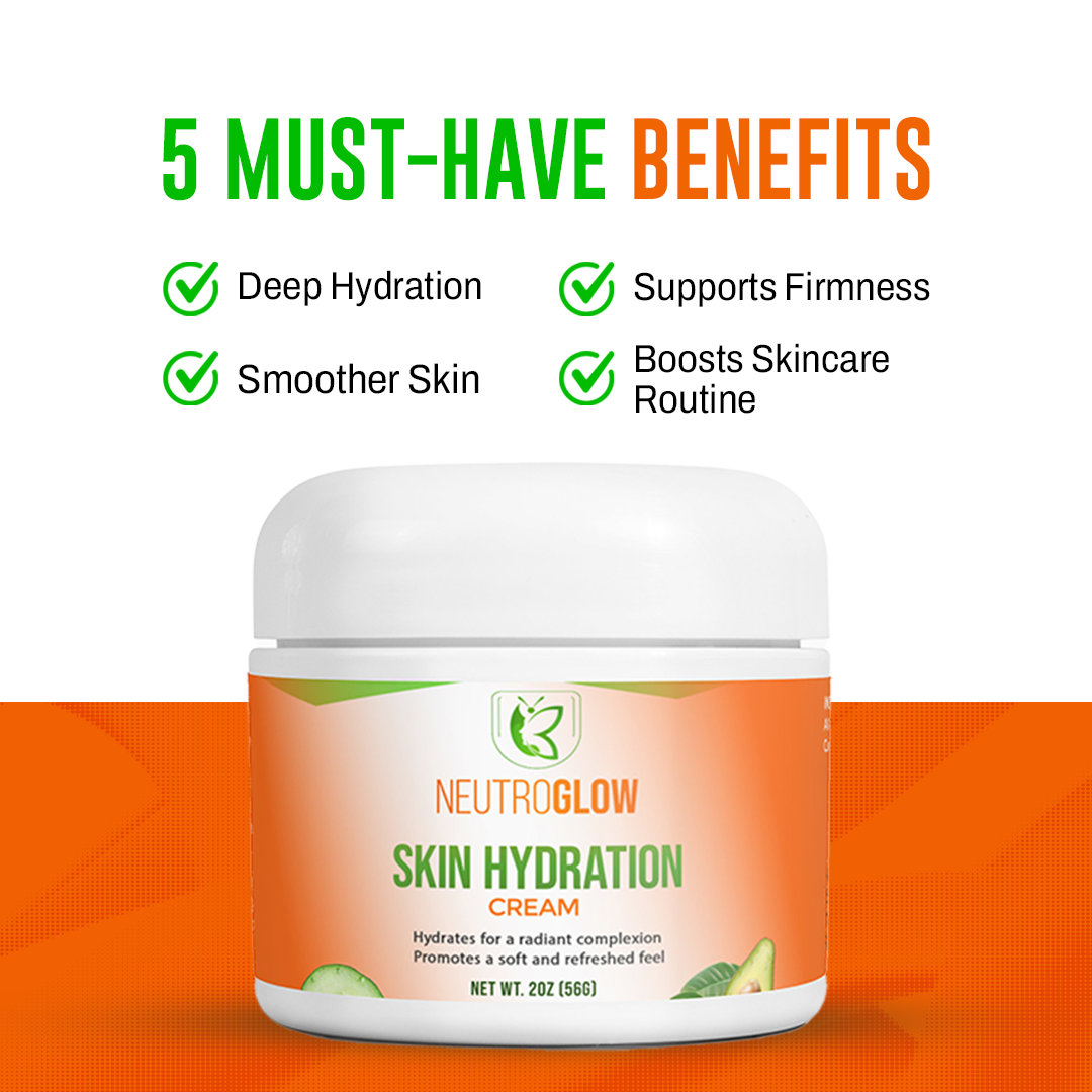 Skin Hydration Cream